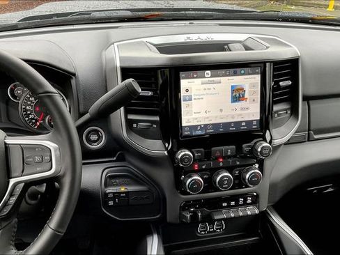 New 2024 RAM 2500 Big Horn w/ Sport Appearance Package image 8