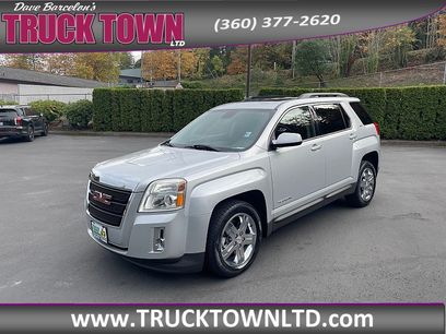 Used 2013 GMC Terrain SLT