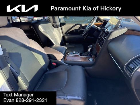 Used 2023 Nissan Armada SL image 36