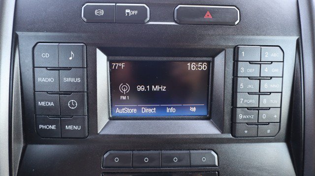 Used 2017 Ford F550 4x4 SuperCab Super Duty image 13
