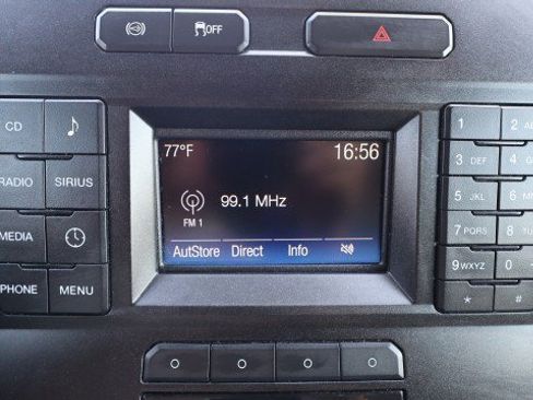 Used 2017 Ford F550 4x4 SuperCab Super Duty image 13