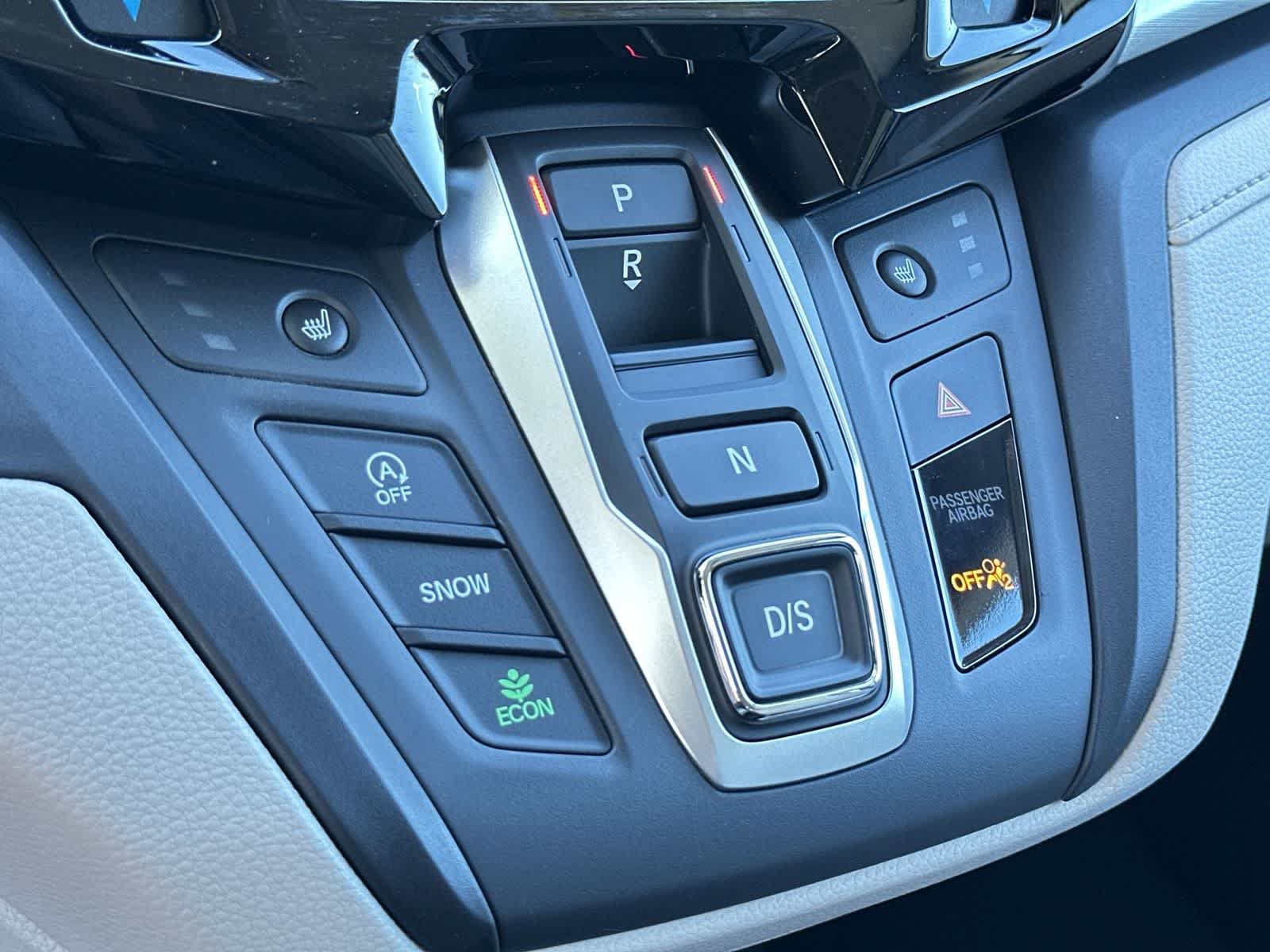 New 2026 Honda Odyssey Elite image 21