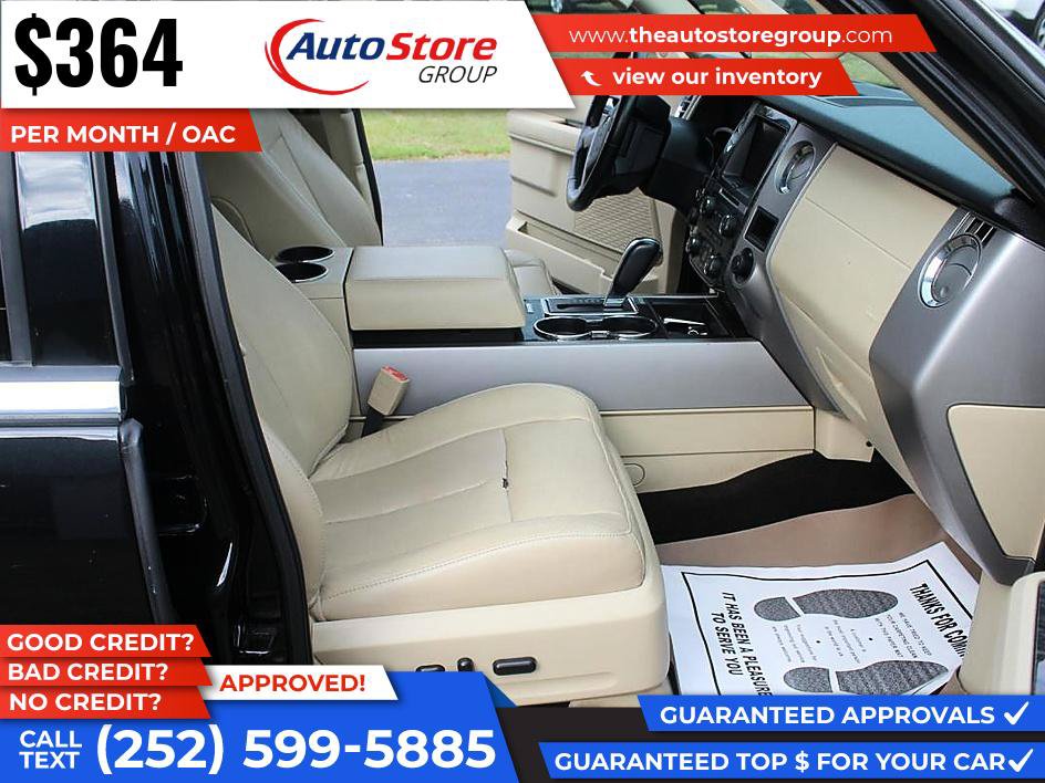 Used 2015 Ford Expedition Limited w/ Equipment Group 301A AWD/4WD image 11