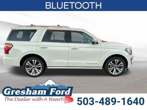 Used 2020 Ford Expedition Platinum image 8
