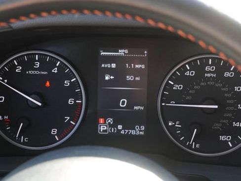 Used 2024 Subaru Crosstrek 2.5i Limited AWD/4WD image 32
