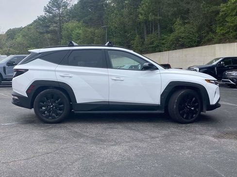 New 2024 Hyundai Tucson XRT FWD image 2