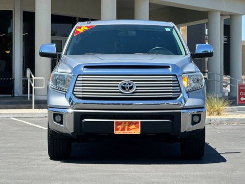 Used 2014 Toyota Tundra Limited w/ TRD Off Road Package RWD image 8