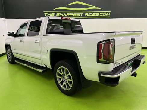Used 2017 GMC Sierra 1500 Denali AWD/4WD image 7