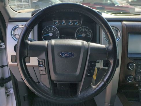Used 2013 Ford F150 Lariat w/ Luxury Equipment Group image 30