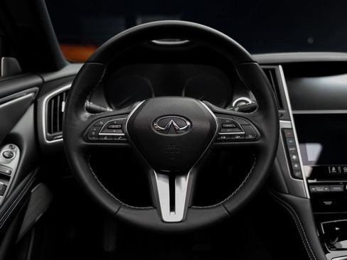 Used 2019 INFINITI Q60 3.0t Luxe AWD/4WD image 44