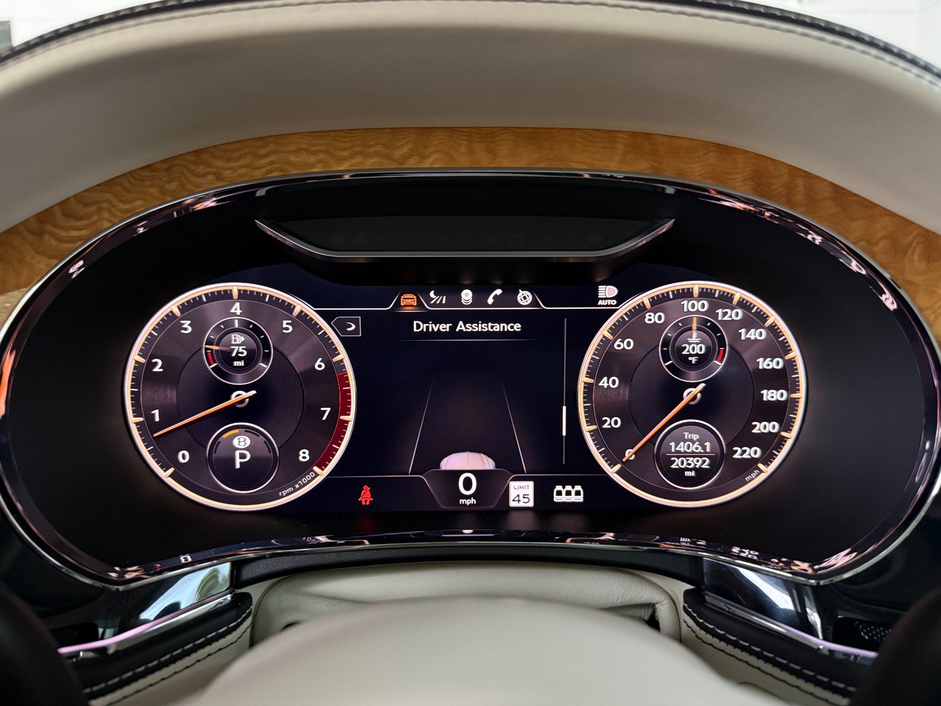 Used 2020 Bentley Flying Spur W12 AWD/4WD image 40