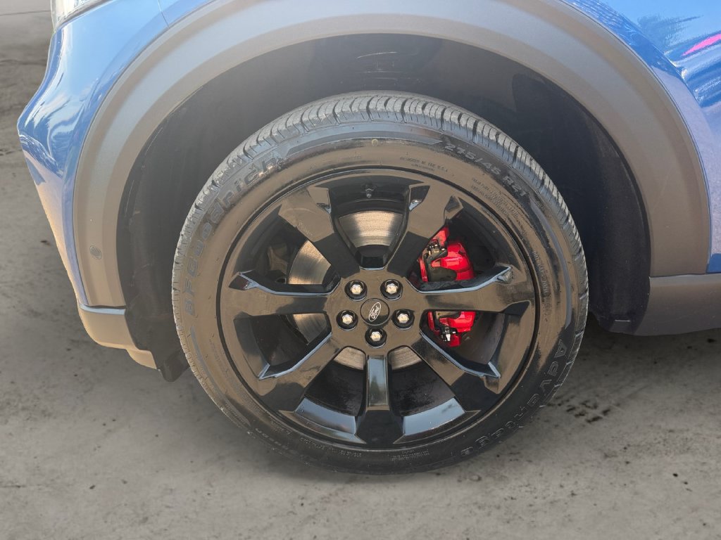 Used 2021 Ford Explorer ST w/ Equipment Group 401A AWD/4WD image 9