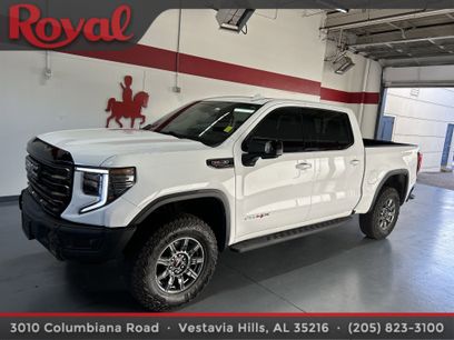 Used 2025 GMC Sierra 1500 AT4X