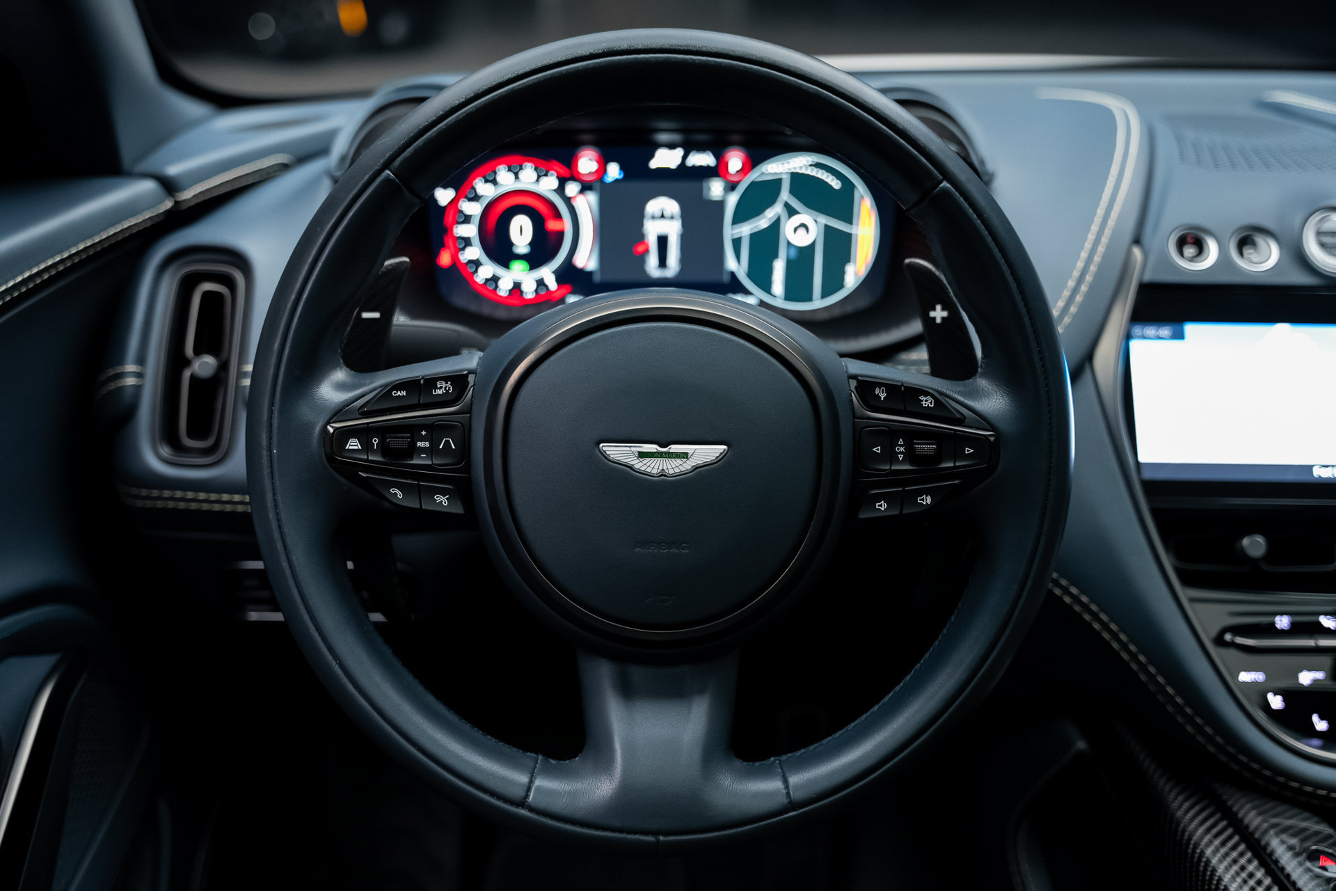 Used 2023 Aston Martin DBX 707 AWD/4WD image 44