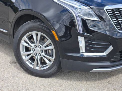 Used 2020 Cadillac XT5 Premium Luxury image 3