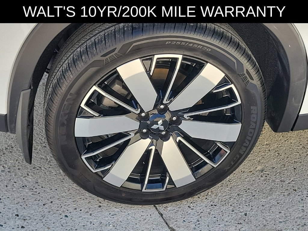 Used 2025 Mitsubishi Outlander Sport LE AWD/4WD image 5