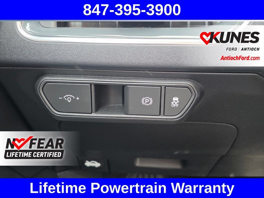 Used 2025 Kia K4 EX FWD image 39