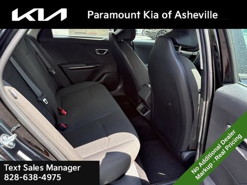 New 2026 Kia K4 FWD image 20