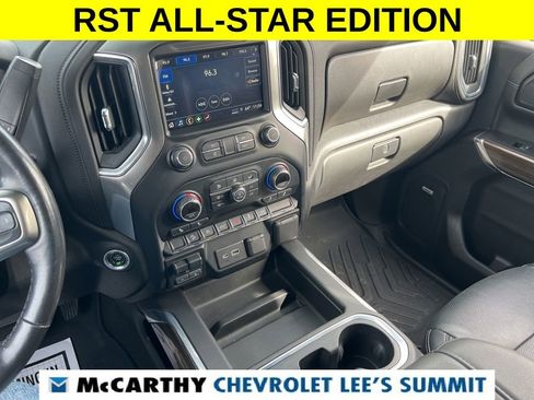 Used 2021 Chevrolet Silverado 1500 RST w/ All Star Edition Plus image 27
