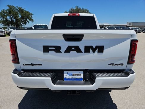 New 2026 RAM 2500 Lone Star AWD/4WD image 6