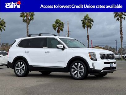 Used 2021 Kia Telluride S
