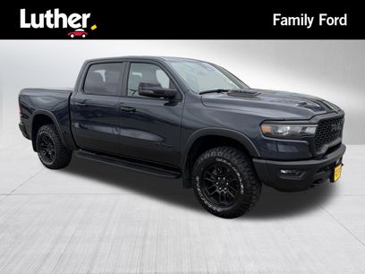 Used 2025 RAM 1500 Rebel w/ Rebel Level 2 Equipment Group