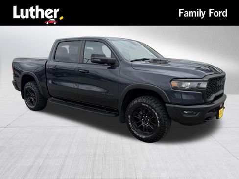 Used 2025 RAM 1500 Rebel w/ Rebel Level 2 Equipment Group AWD/4WD image 1