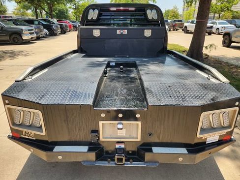 Used 2023 Chevrolet Silverado 3500 LTZ w/ LTZ Convenience Package AWD/4WD image 30