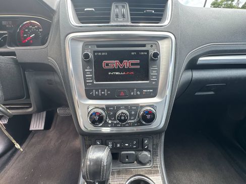 Used 2016 GMC Acadia SLT w/ Open Road Package FWD image 28