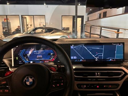 Used 2024 BMW M3 Competition w/ Executive Package image 15