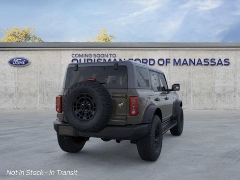 New 2026 Ford Bronco Outer Banks w/ Sasquatch Package AWD/4WD image 7