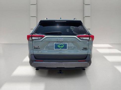 Used 2020 Toyota RAV4 TRD Off-Road AWD/4WD image 4