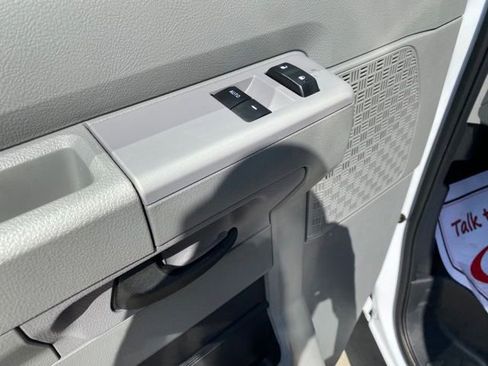 New 2025 Ford E-350 and Econoline 350 Super Duty w/ Power Equipment Group image 14