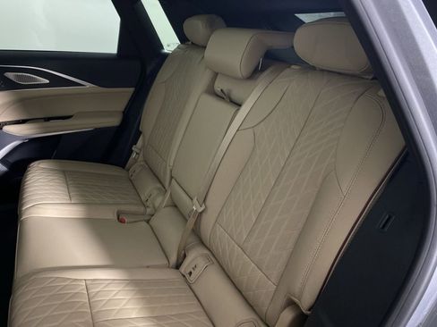 New 2025 Cadillac Lyriq Sport w/ Nappa Leather Package AWD/4WD image 15