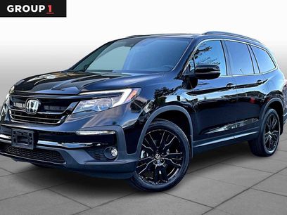 Used 2022 Honda Pilot Special Edition