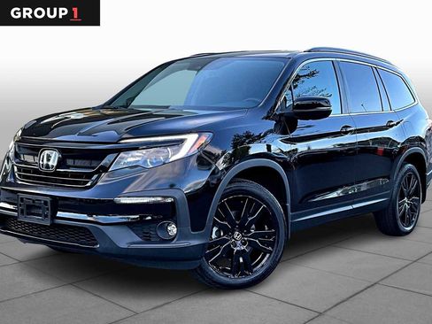 Used 2022 Honda Pilot Special Edition image 1
