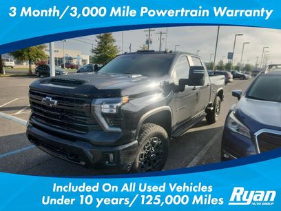Used 2024 Chevrolet Silverado 2500 LT w/ Midnight Edition