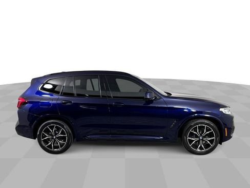 Used 2022 BMW X3 xDrive30i w/ M Sport Package 2 AWD/4WD image 9