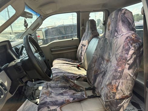 Used 2008 Ford F350 XL AWD/4WD image 13