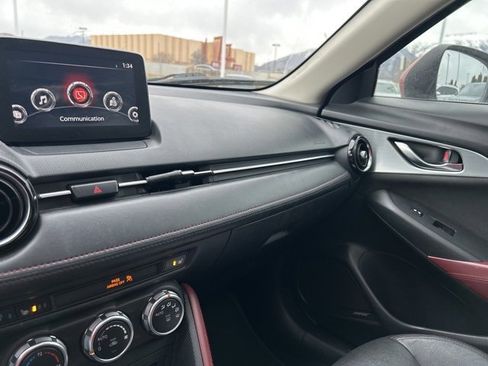 Used 2018 MAZDA CX-3 Grand Touring w/ Premium Package image 25