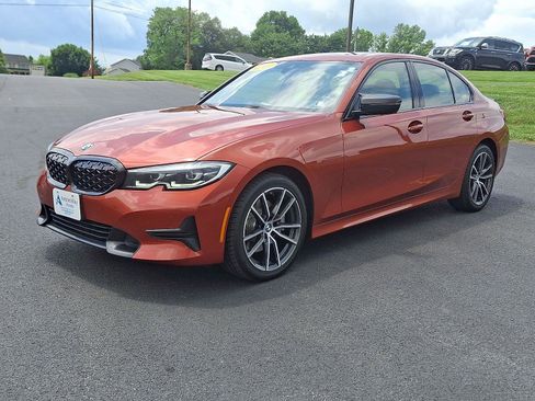 Used 2022 BMW 330i xDrive Sedan w/ Convenience Package AWD/4WD image 3