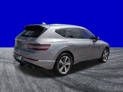 Used 2021 Genesis GV80 3.5T w/ Advanced Package 06
