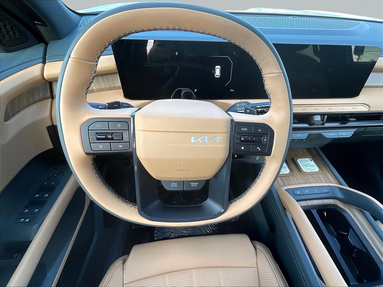 New 2027 Kia Telluride SX X-Line AWD/4WD image 9