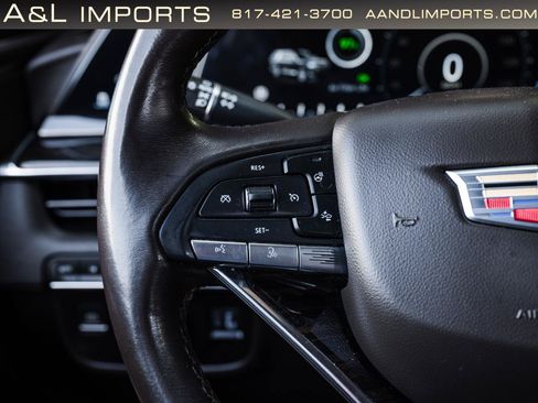 Used 2023 Cadillac Escalade Sport AWD/4WD image 43