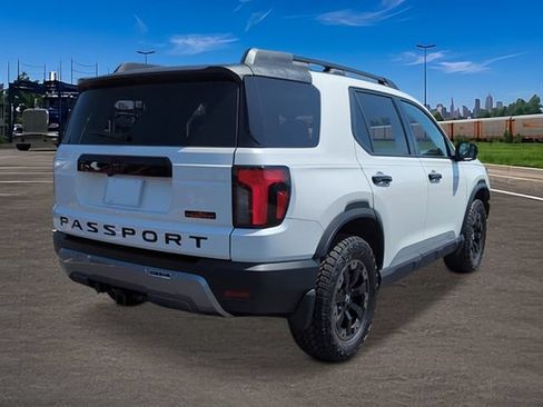 New 2026 Honda Passport TrailSport Elite image 5