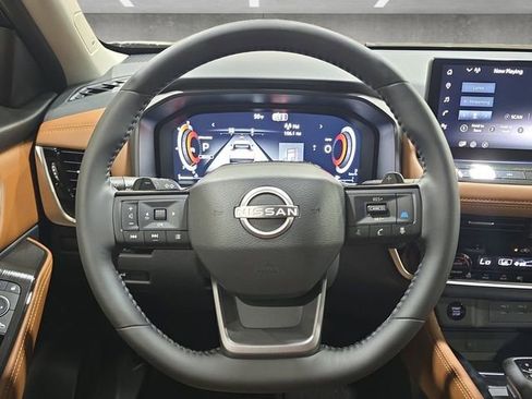 New 2026 Nissan Rogue Platinum w/ Platinum Premium Package image 21