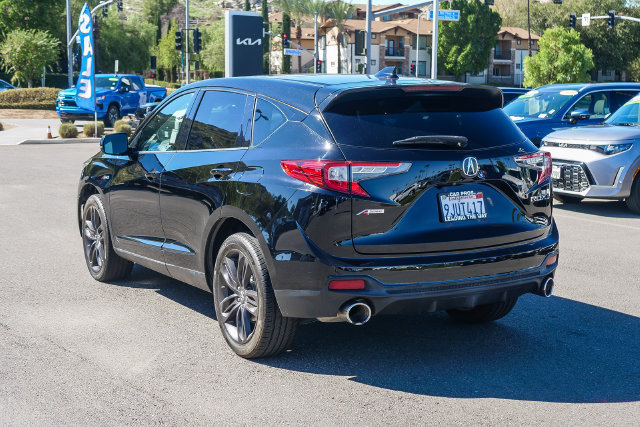 Used 2021 Acura RDX w/ Advance Package FWD image 5
