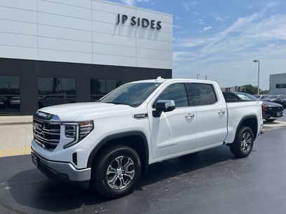 Used 2026 GMC Sierra 1500 SLT