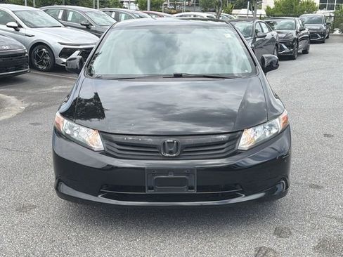 Used 2012 Honda Civic LX image 2