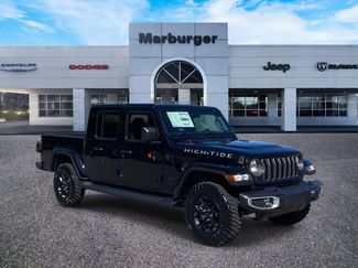 New 2025 Jeep Gladiator High Tide video 1